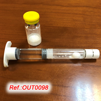 NERI MODEL BL-600-S HYBRID SYRINGE LABELLING MACHINE