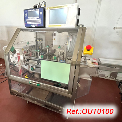 CINTA AMB MARCADOR WOLKE m600 ADVANCED