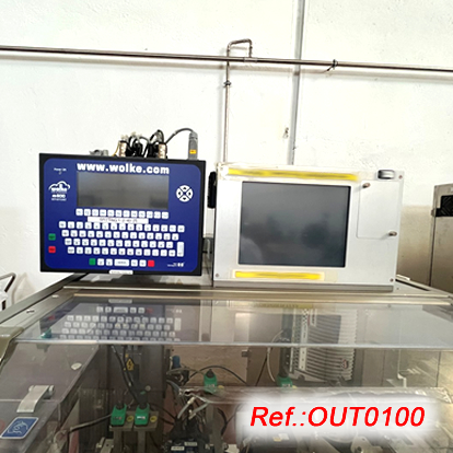 CINTA AMB MARCADOR WOLKE m600 ADVANCED