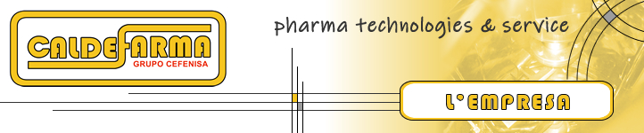 CALDEFARMA, S.L.- L'empresa