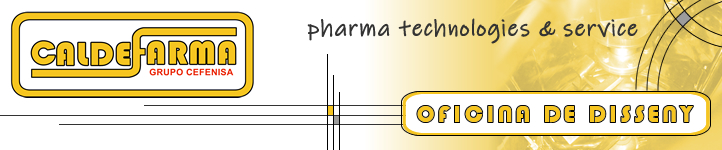 CALDEFARMA, S.L.- Oficina de disseny