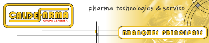 CALDEFARMA, S.L.- Branques principals