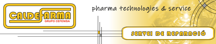CALDEFARMA, S.L.- Servei de reparació