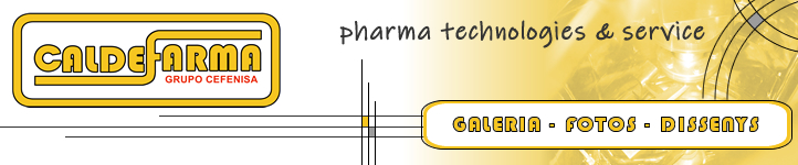CALDEFARMA, S.L.- Galería - Fotos - Dissenys