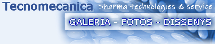 TECNOMECÁNICA ALCALÁ, S.L.- Galería - Fotos - Dissenys