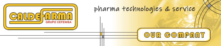 CALDEFARMA, S.L.- The company