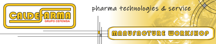 CALDEFARMA, S.L.- Manufacture workshop