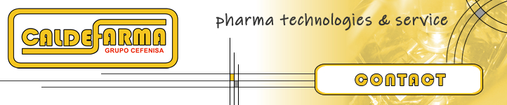 CALDEFARMA, S.L.- Contact form
