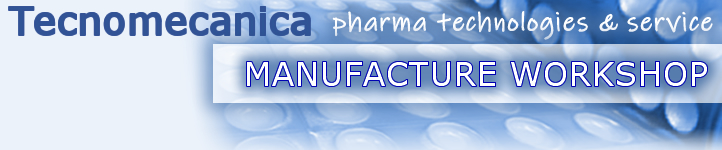 TECNOMECÁNICA ALCALÁ, S.L.- Manufacture workshop