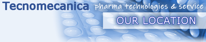 TECNOMECÁNICA ALCALÁ, S.L.- Our location