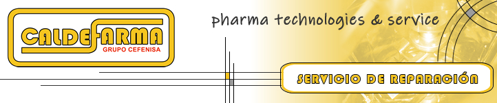 CALDEFARMA, S.L.- Servicio de reparación
