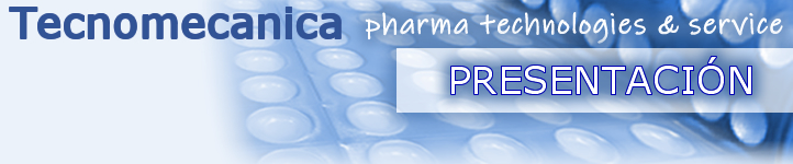 TECNOMECÁNICA ALCALÁ, S.L.- Presentación
