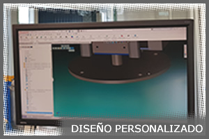 Diseños personalizados - CALDEFARMA, S.L.