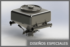 Diseños especiales - CALDEFARMA, S.L.