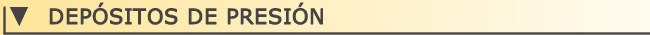 Depsitos de presin