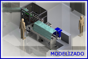 Modelizado - TECNOMECÁNICA ALCALÁ, S.L.