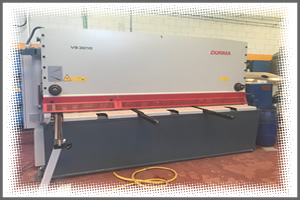 Plegadora perfiladora - CALDEFARMA, S.L.