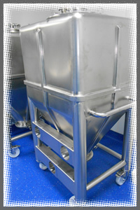 Depósitos y bines IBC - CALDEFARMA, S.L.