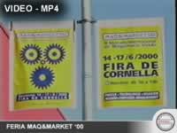 Video FERIA DE MAQUINARIA MAQUIMARKET 00