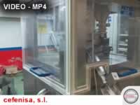 Video COMPRIMIDORA ROTATIVA FETTE 2090