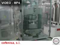Video COMPRIMIDORA MANESTY BETAPRESS